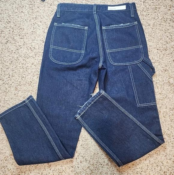 GRLFRND Cargo High Rise Janice Carpenter Jeans - Picture 6 of 8